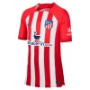 Maillot de Supporter Atlético Madrid Correa 10 Domicile 2023-24 Pour Enfant